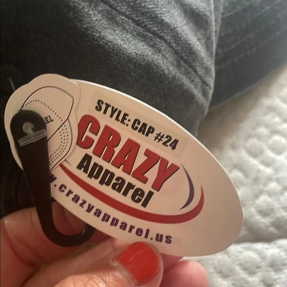 Los Gatos California Black Cap - Picture 3 of 7